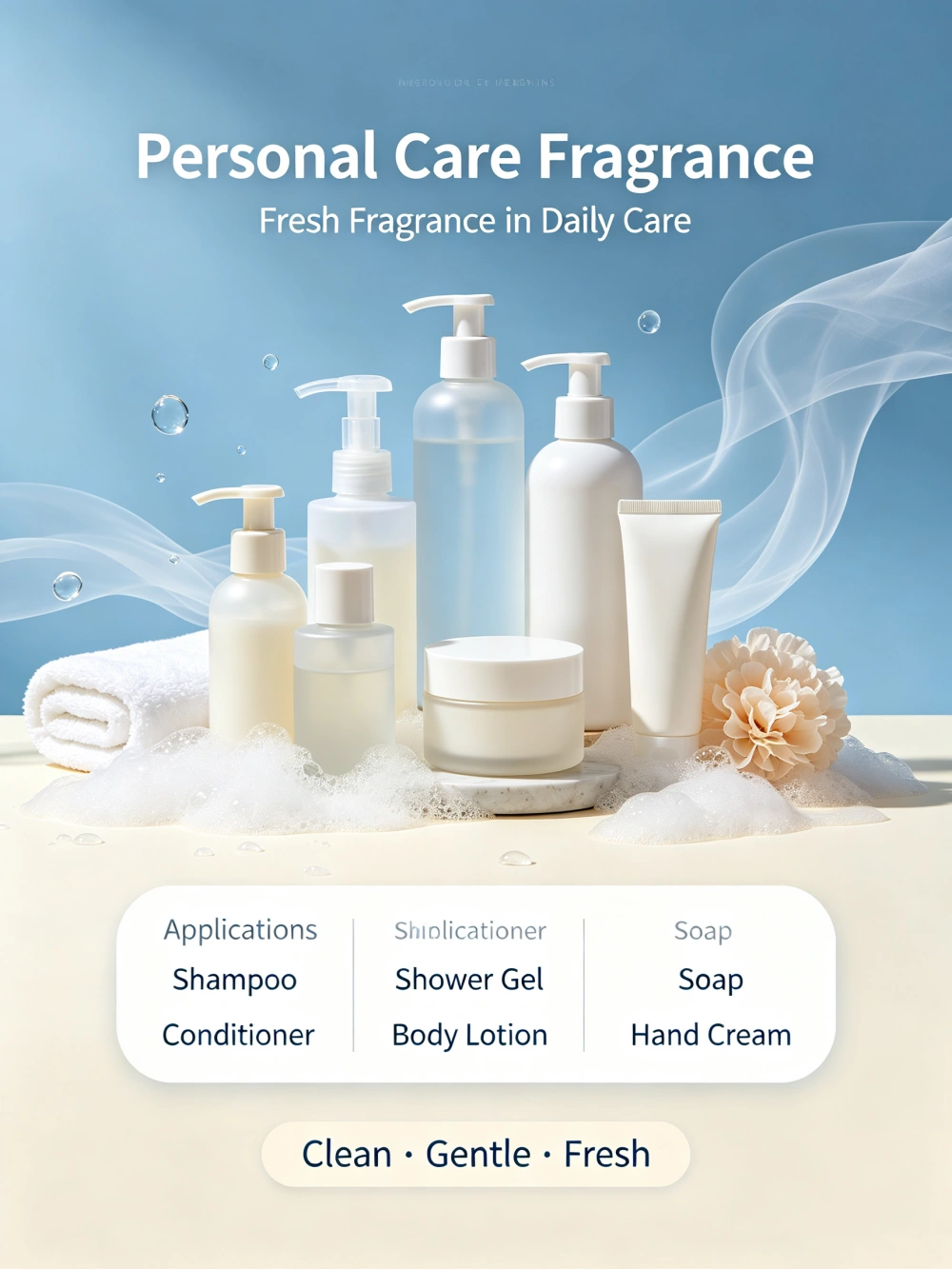 personal care fragrance