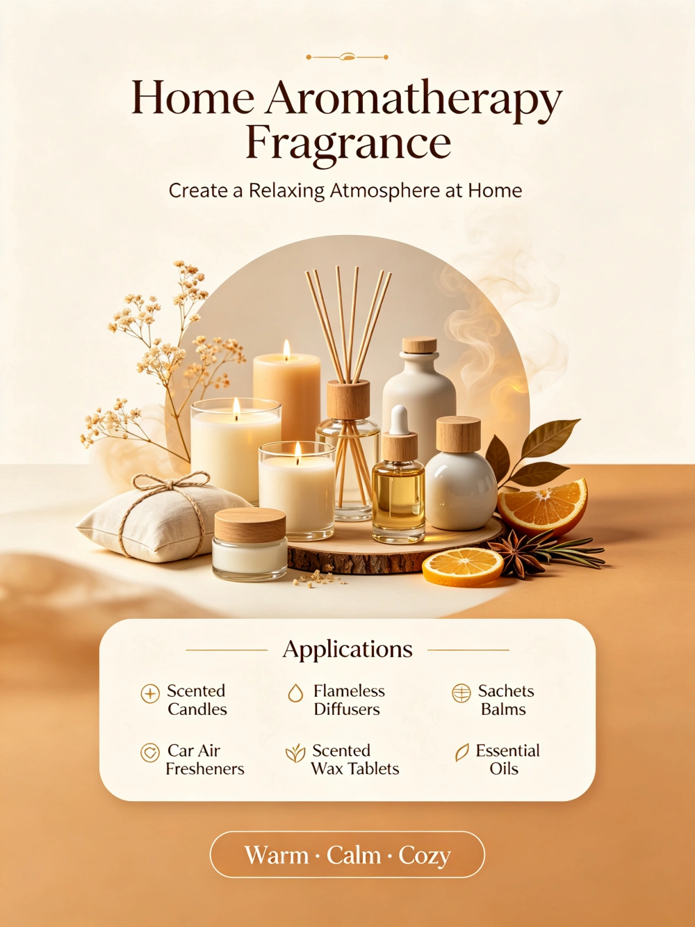 home aromtherapy fragrance