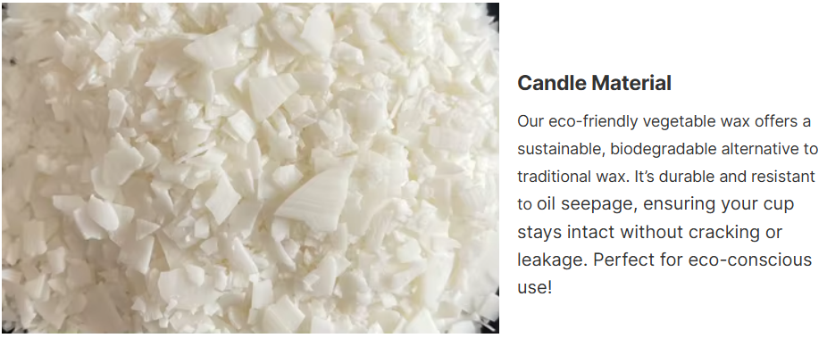 Aroma Candle aroma candle